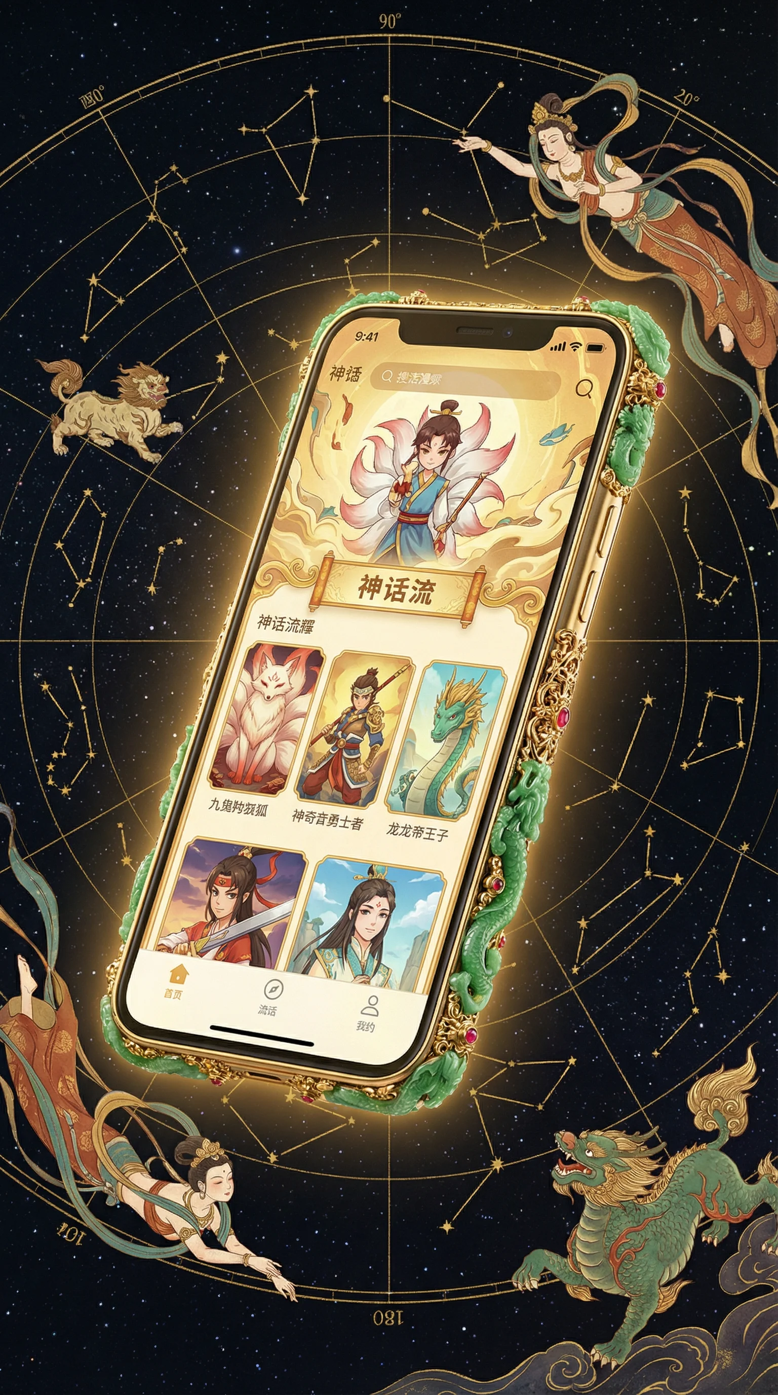九色鹿APP - 成年轻人电影视频 移动端下载